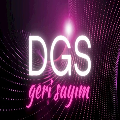 2025 DGS Geri Sayım Sayacı