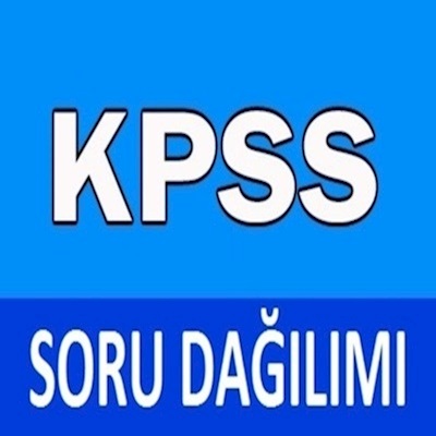 2025 KPSS Lisans Konuları ve Soru Dağılımı