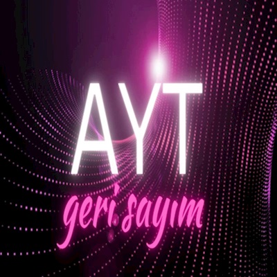 2025 AYT Geri Sayım Sayacı