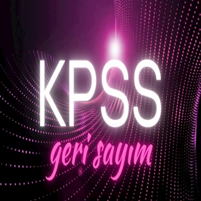 2025 KPSS Geri Sayım Sayacı